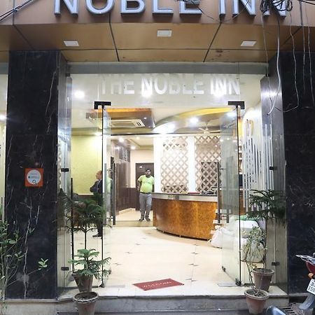 Hotel Noble Inn Nova Deli Exterior foto
